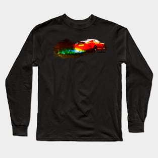 NEED FOR SPEED JAGUAR F-TYPE Long Sleeve T-Shirt